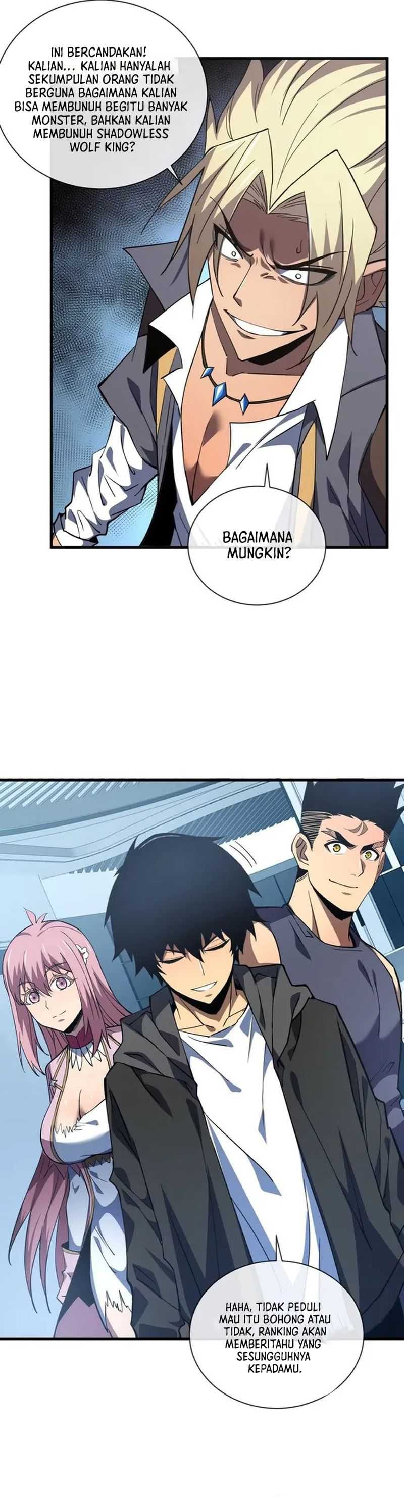 The Lord of the Wheel of Destiny Chap 17 - Next Chap 18