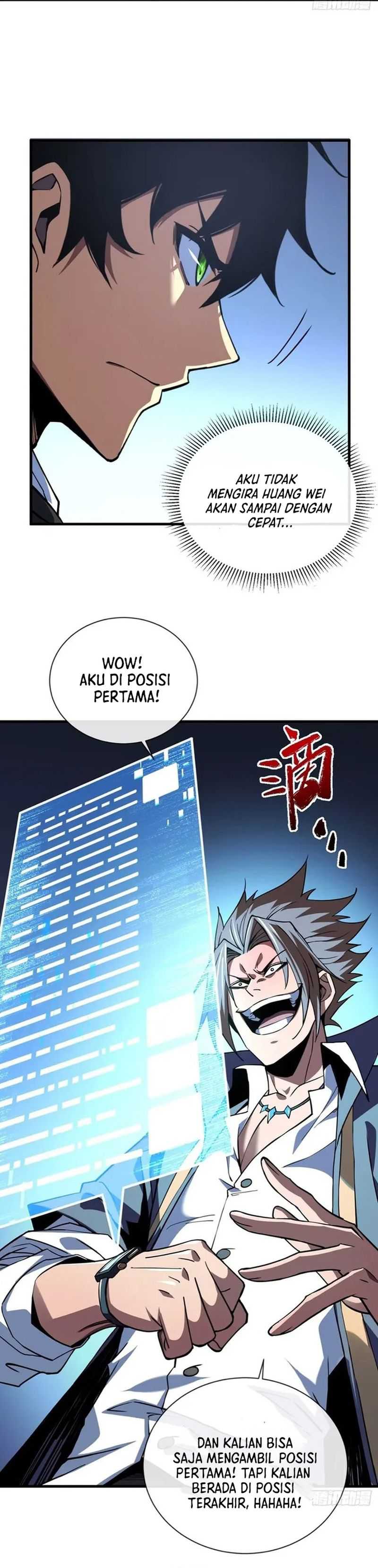 The Lord of the Wheel of Destiny Chap 17 - Next Chap 18