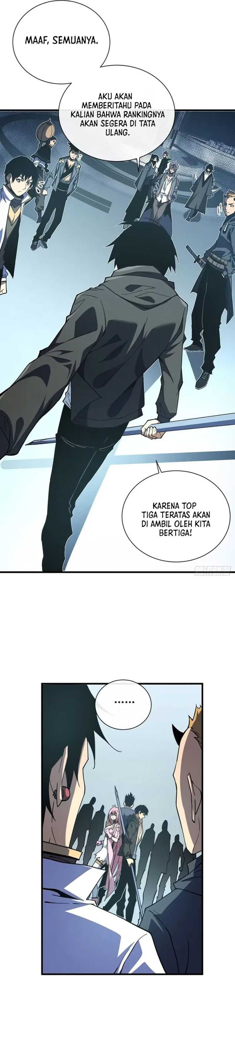 The Lord of the Wheel of Destiny Chap 17 - Next Chap 18