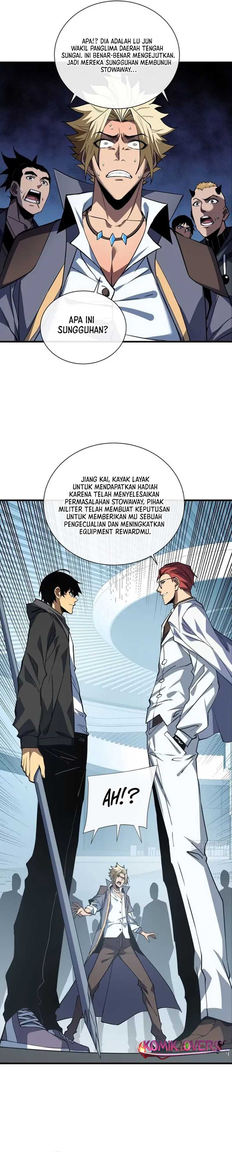 The Lord of the Wheel of Destiny Chap 18 - Next Chap 19