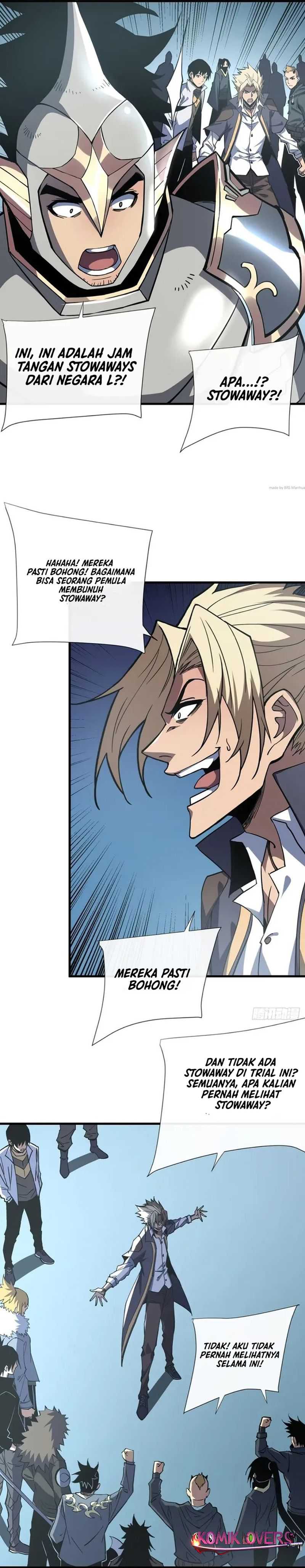 The Lord of the Wheel of Destiny Chap 18 - Next Chap 19