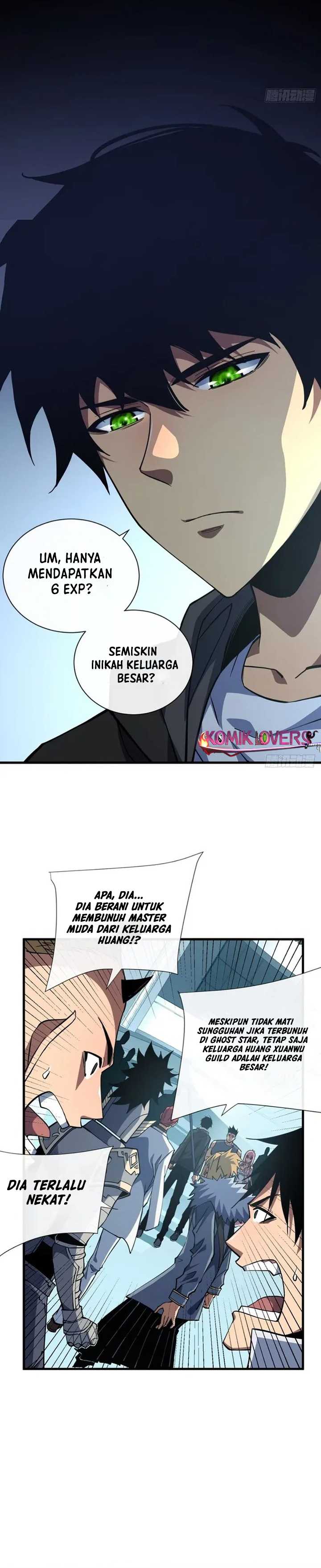 The Lord of the Wheel of Destiny Chap 19 - Next Chap 20