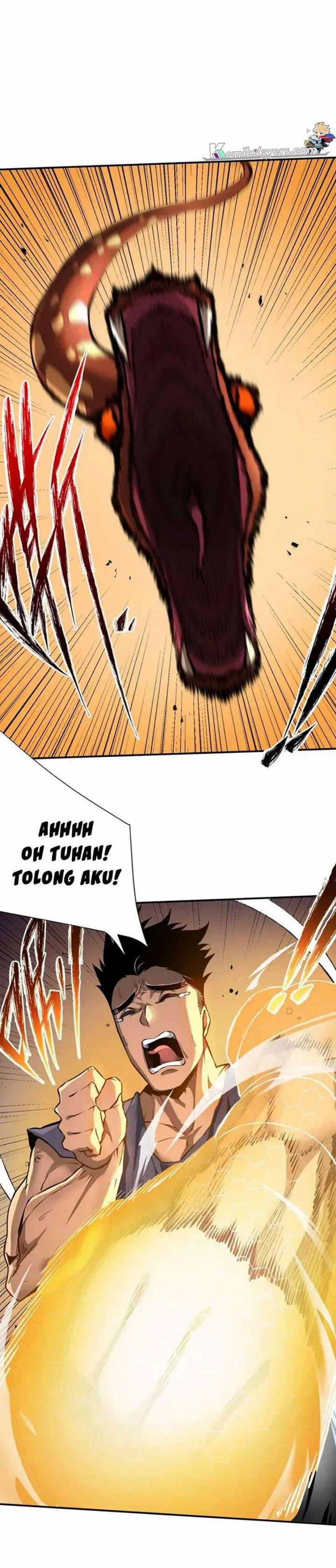 The Lord of the Wheel of Destiny Chap 2 - Next Chap 3