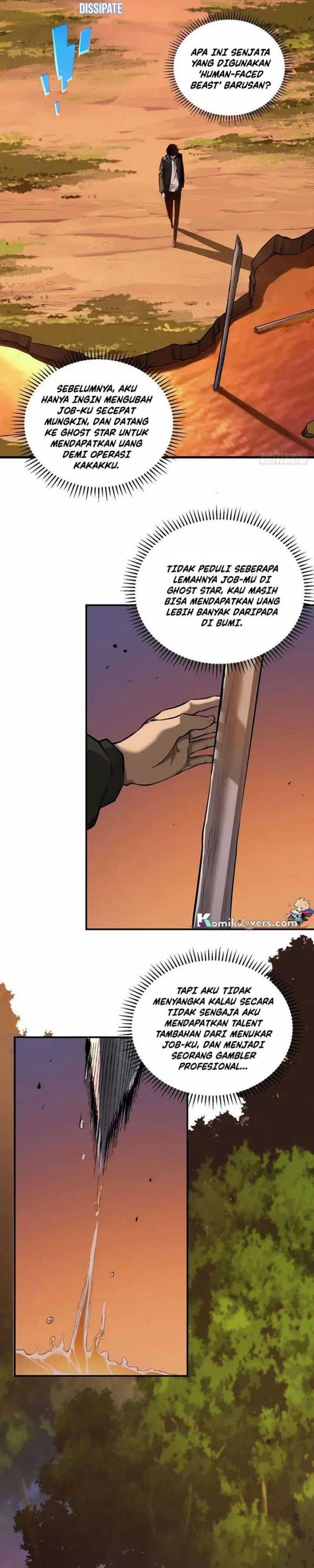 The Lord of the Wheel of Destiny Chap 2 - Next Chap 3