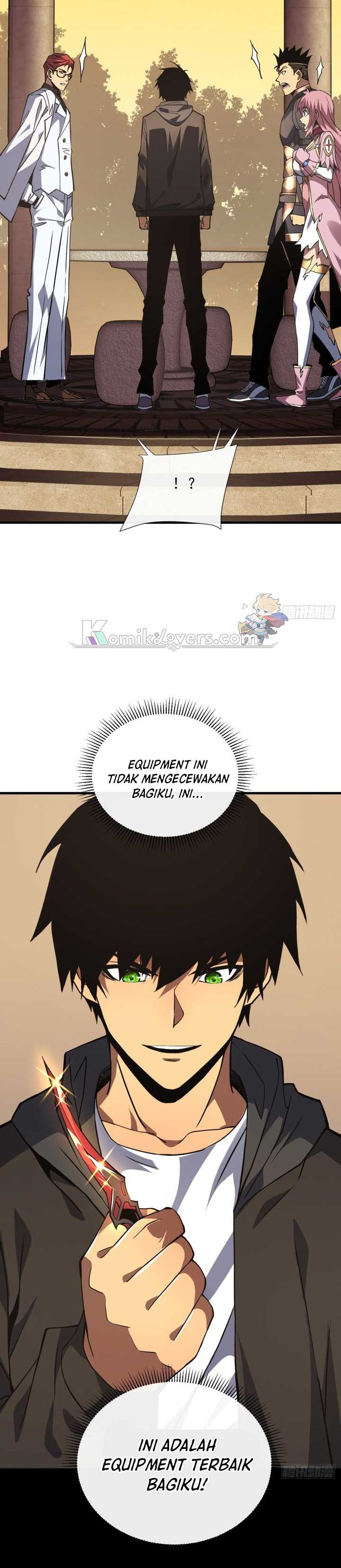 The Lord of the Wheel of Destiny Chap 20 - Next Chap 21