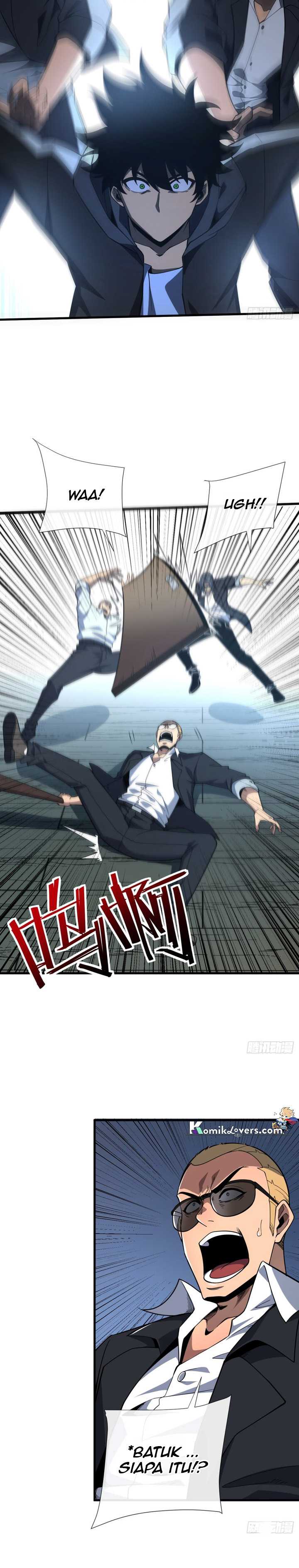 The Lord of the Wheel of Destiny Chap 20 - Next Chap 21