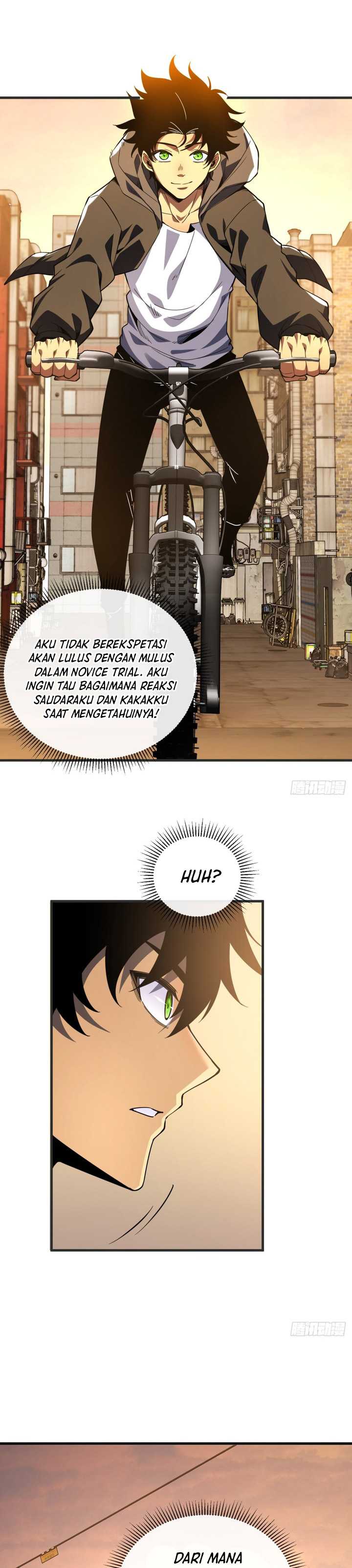 The Lord of the Wheel of Destiny Chap 20 - Next Chap 21