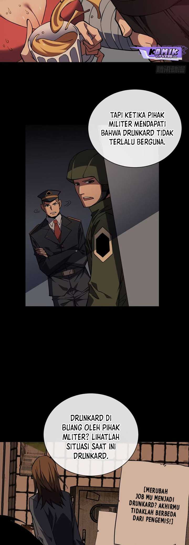 The Lord of the Wheel of Destiny Chap 21 - Next Chap 22