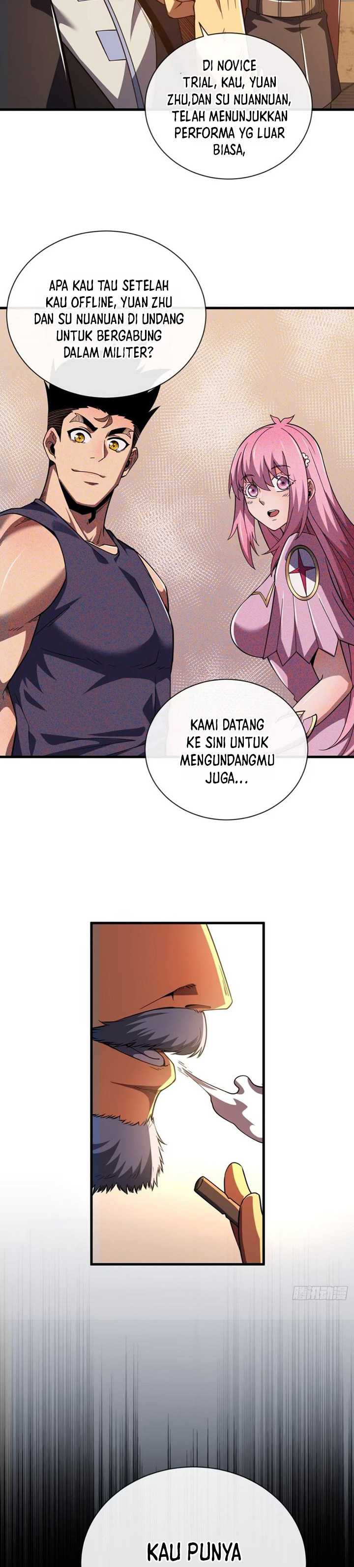 The Lord of the Wheel of Destiny Chap 21 - Next Chap 22