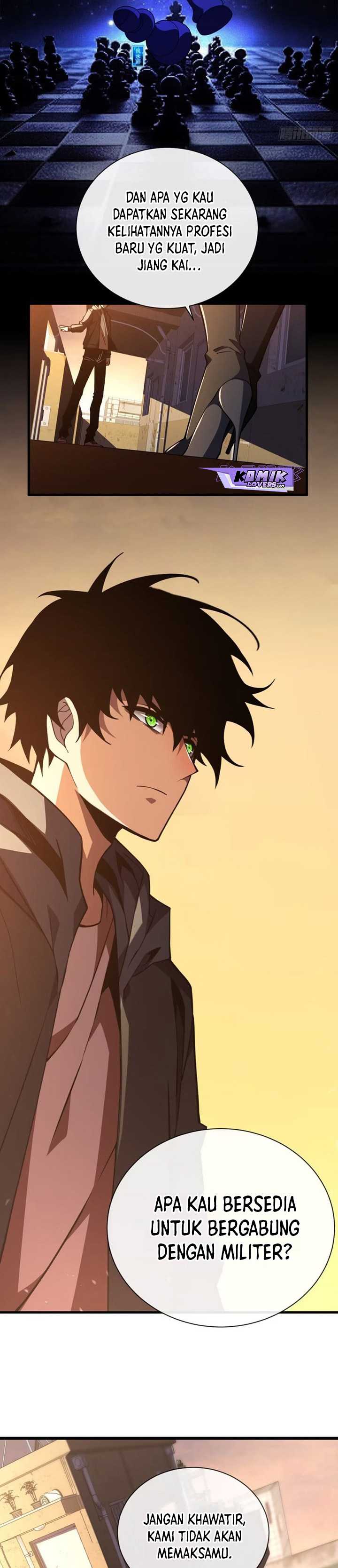 The Lord of the Wheel of Destiny Chap 21 - Next Chap 22