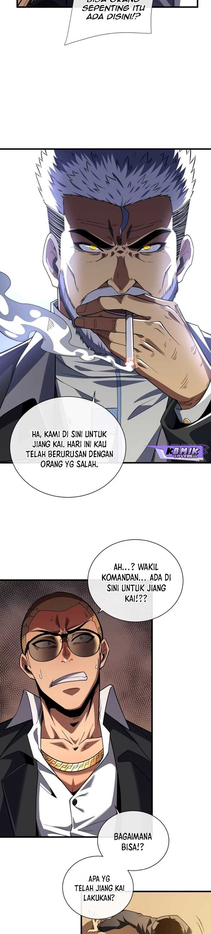 The Lord of the Wheel of Destiny Chap 21 - Next Chap 22