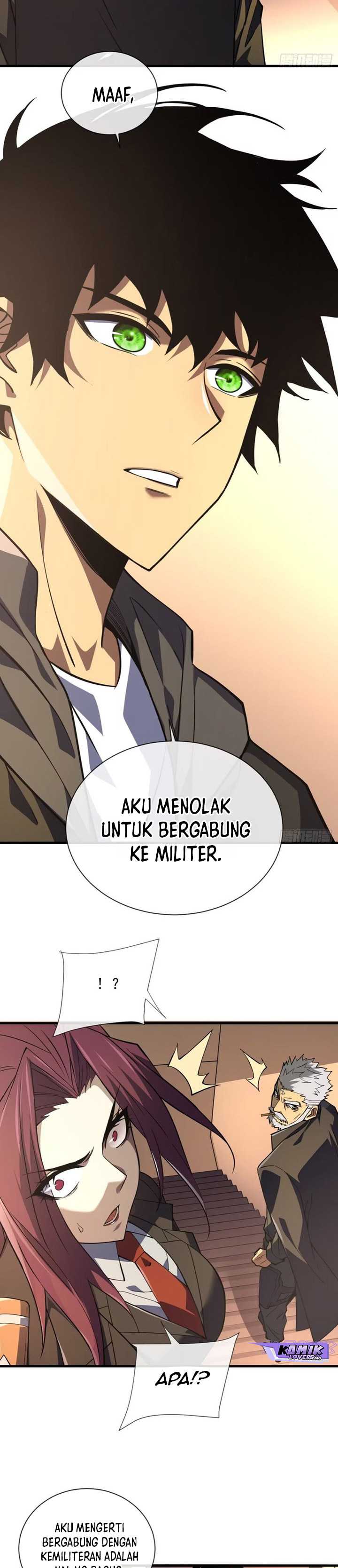 The Lord of the Wheel of Destiny Chap 21 - Next Chap 22