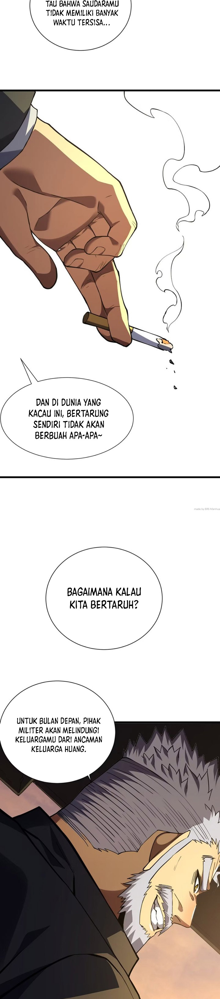 The Lord of the Wheel of Destiny Chap 22 - Next Chap 23