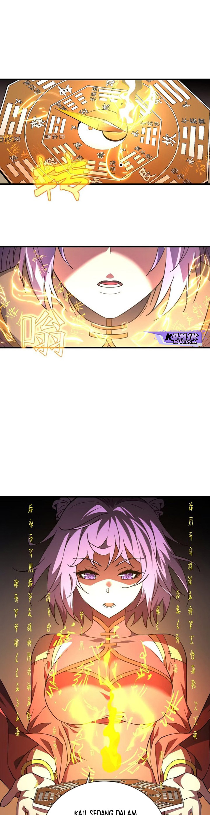 The Lord of the Wheel of Destiny Chap 22 - Next Chap 23