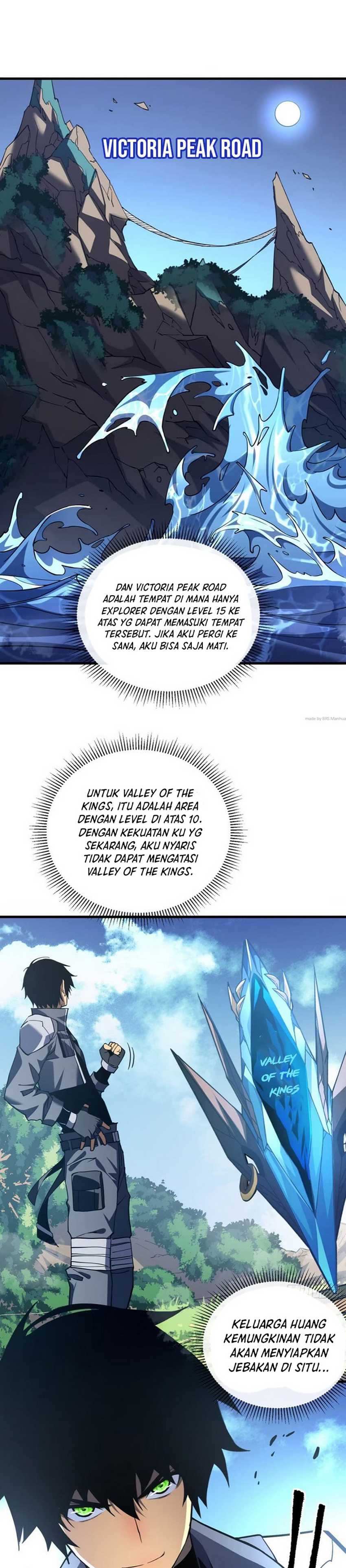 The Lord of the Wheel of Destiny Chap 23 - Next Chap 24