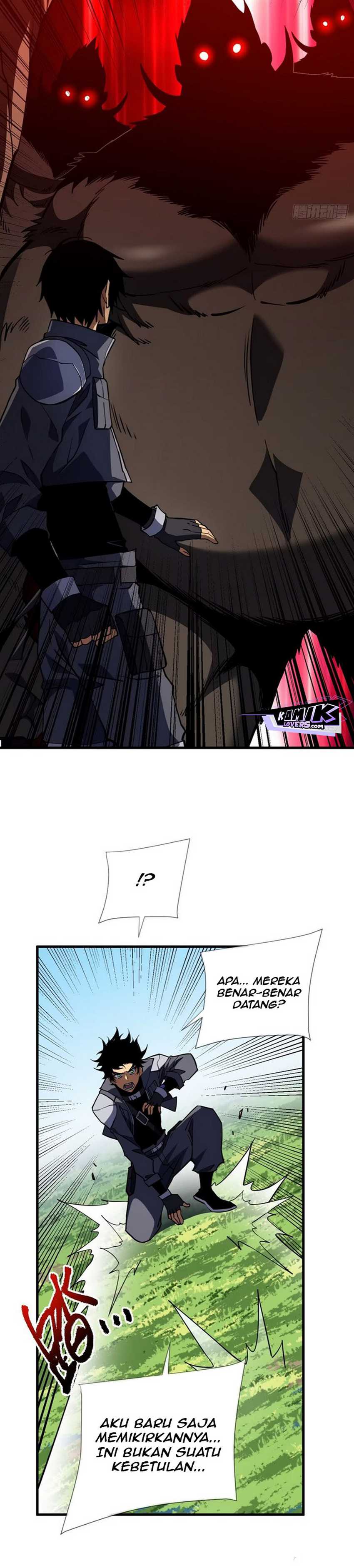 The Lord of the Wheel of Destiny Chap 23 - Next Chap 24