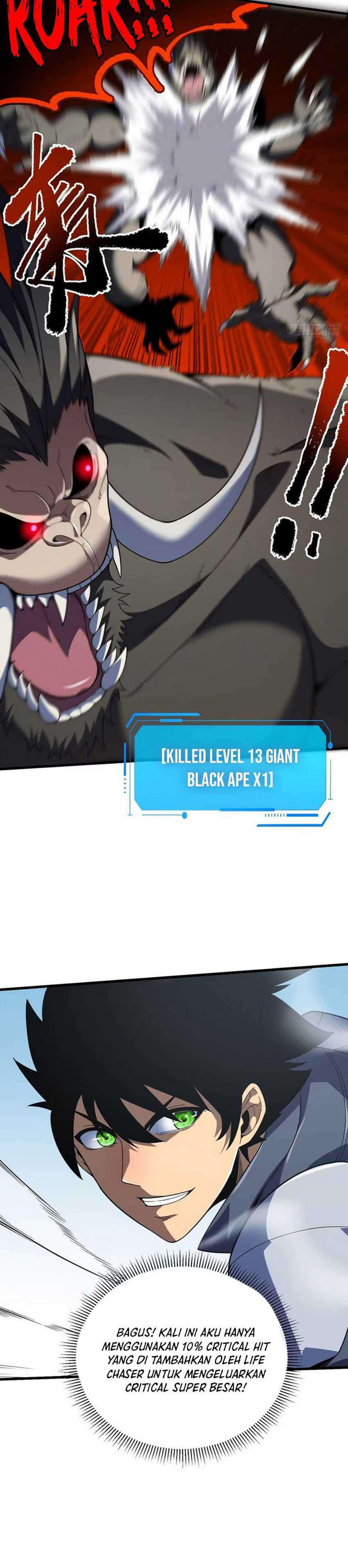 The Lord of the Wheel of Destiny Chap 24 - Next Chap 25