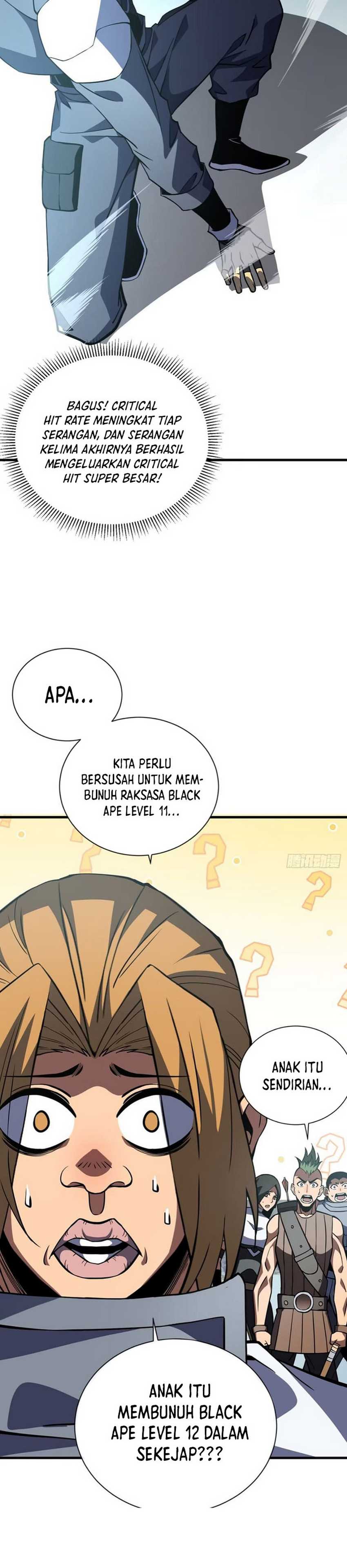 The Lord of the Wheel of Destiny Chap 24 - Next Chap 25