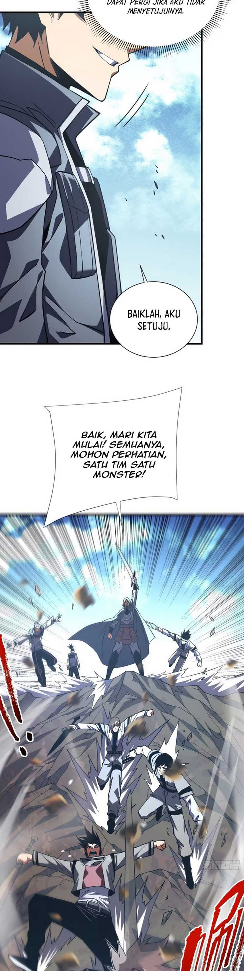 The Lord of the Wheel of Destiny Chap 25 - Next Chap 26