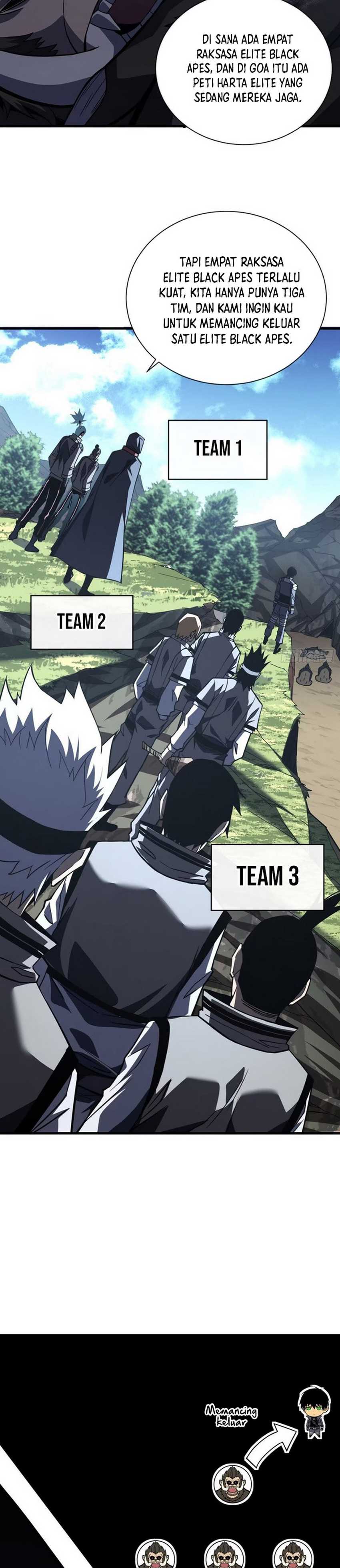 The Lord of the Wheel of Destiny Chap 25 - Next Chap 26