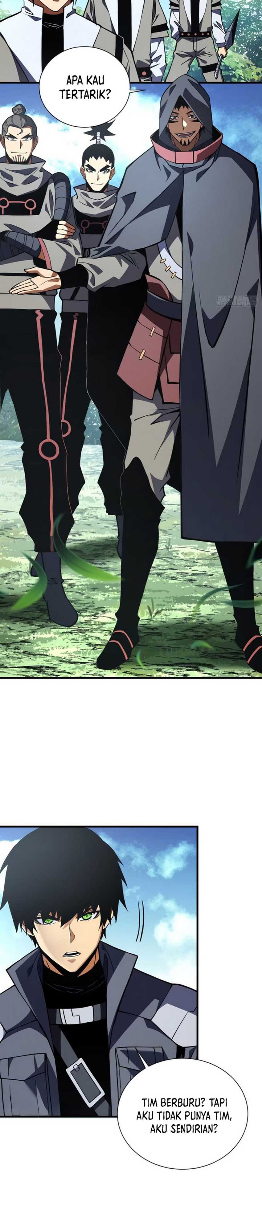 The Lord of the Wheel of Destiny Chap 25 - Next Chap 26