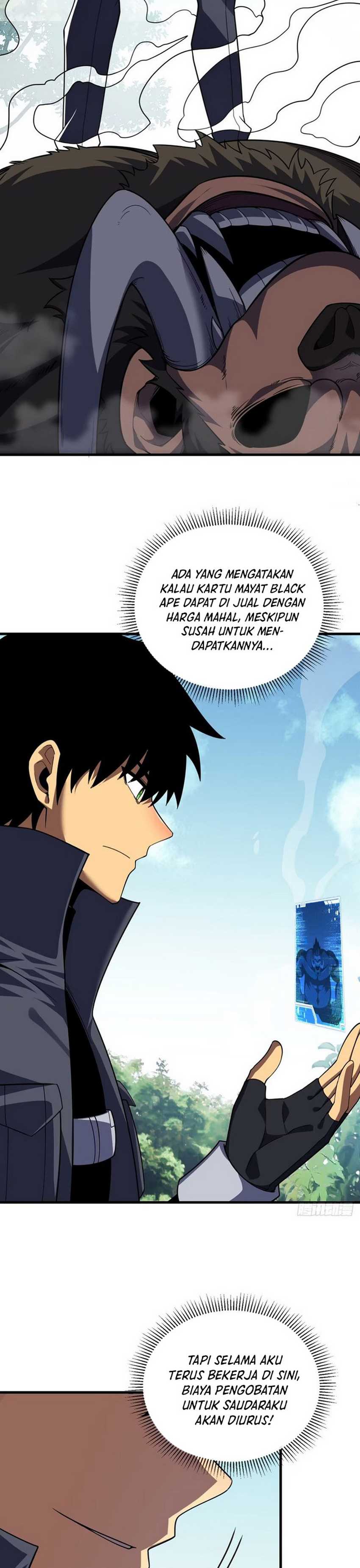 The Lord of the Wheel of Destiny Chap 25 - Next Chap 26