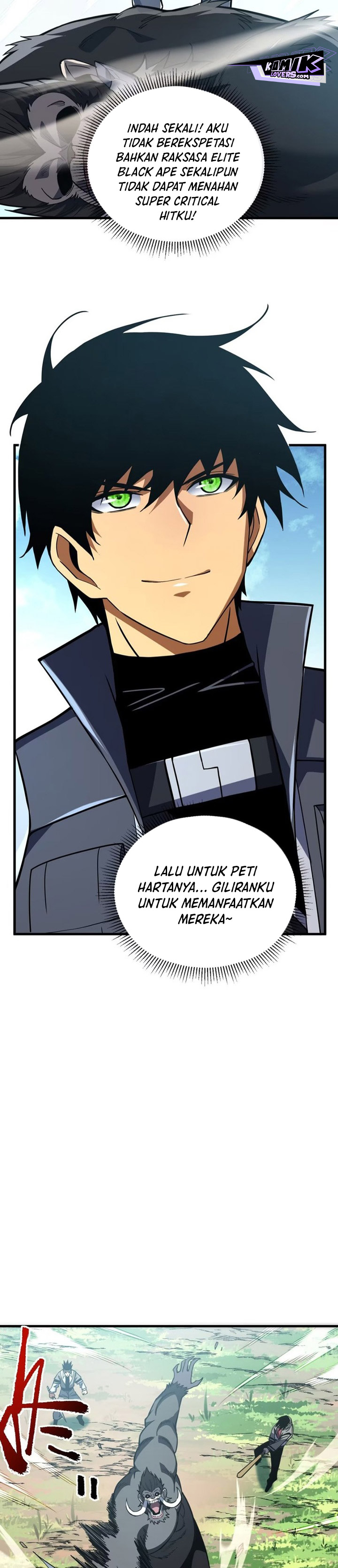 The Lord of the Wheel of Destiny Chap 26 - Next Chap 27