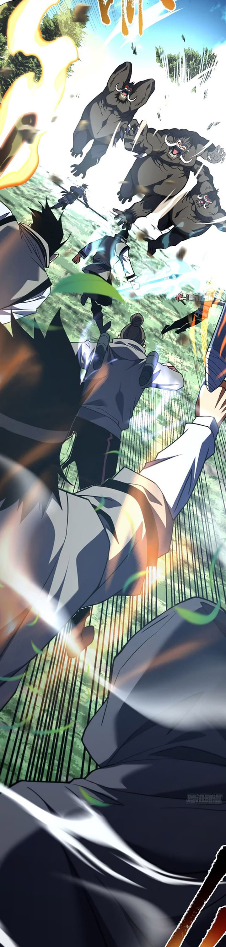 The Lord of the Wheel of Destiny Chap 26 - Next Chap 27