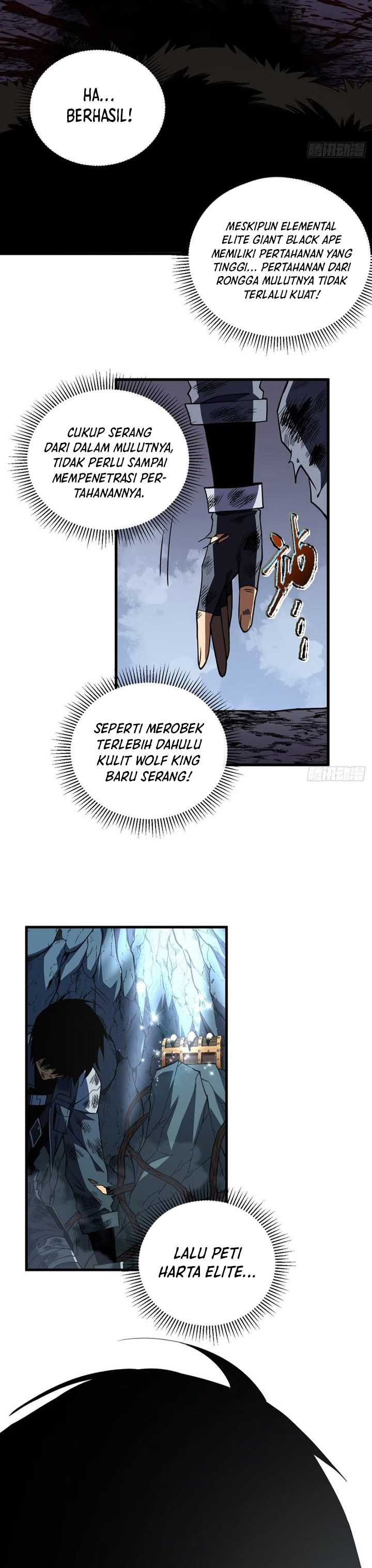 The Lord of the Wheel of Destiny Chap 27 - Next Chap 28