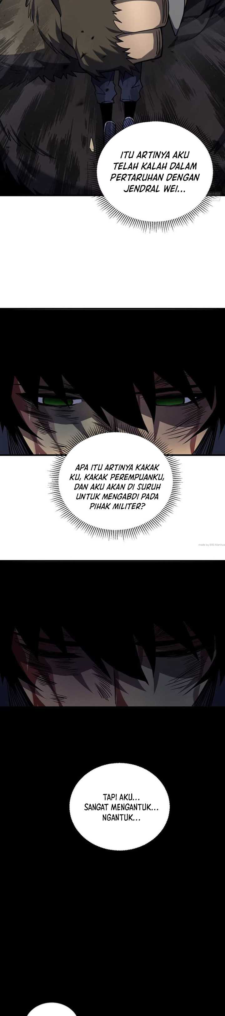 The Lord of the Wheel of Destiny Chap 27 - Next Chap 28