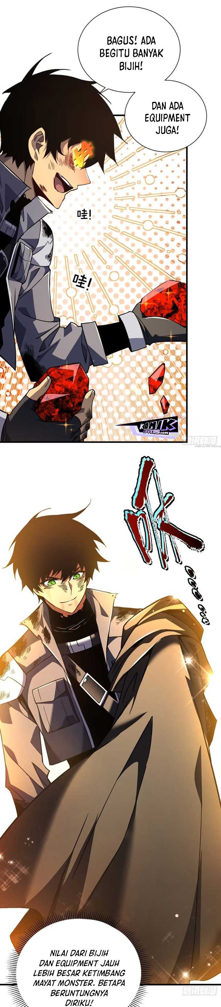 The Lord of the Wheel of Destiny Chap 28 - Next Chap 29