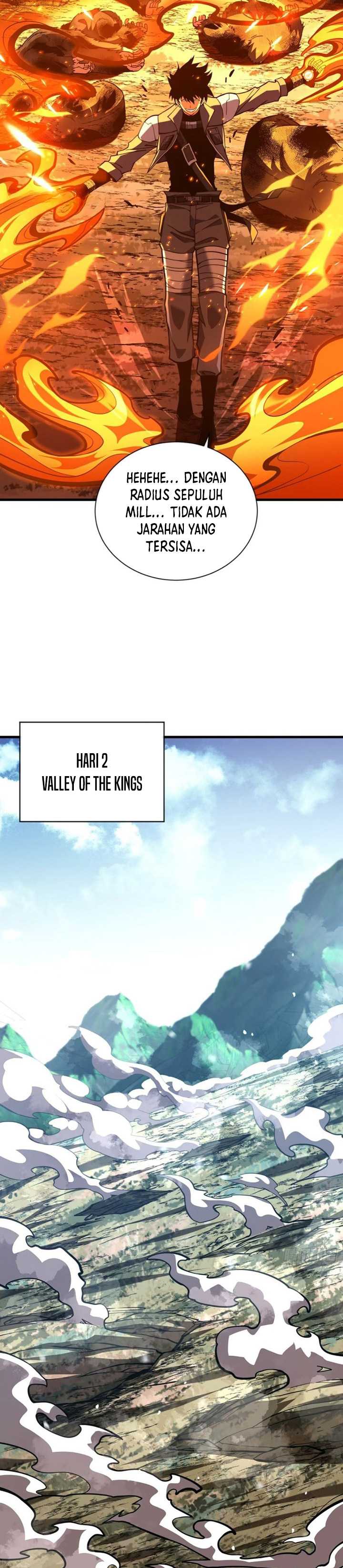 The Lord of the Wheel of Destiny Chap 29 - Next Chap 30