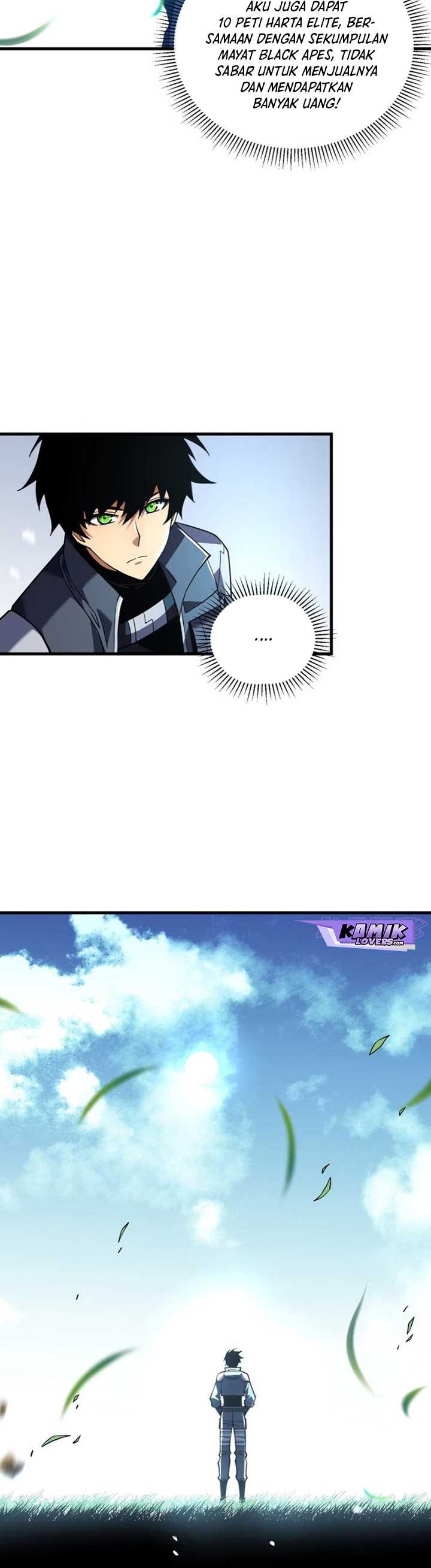 The Lord of the Wheel of Destiny Chap 29 - Next Chap 30