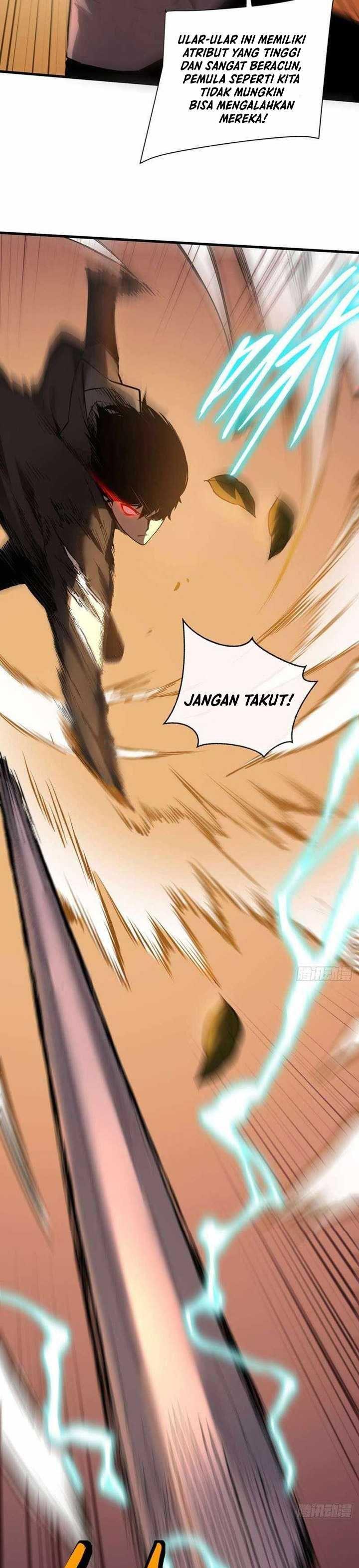 The Lord of the Wheel of Destiny Chap 3 - Next Chap 4