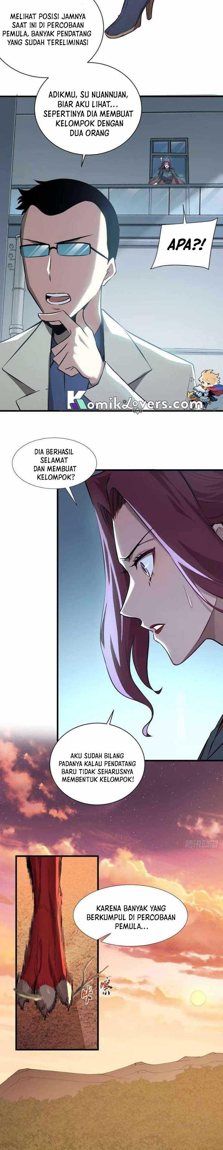 The Lord of the Wheel of Destiny Chap 3 - Next Chap 4