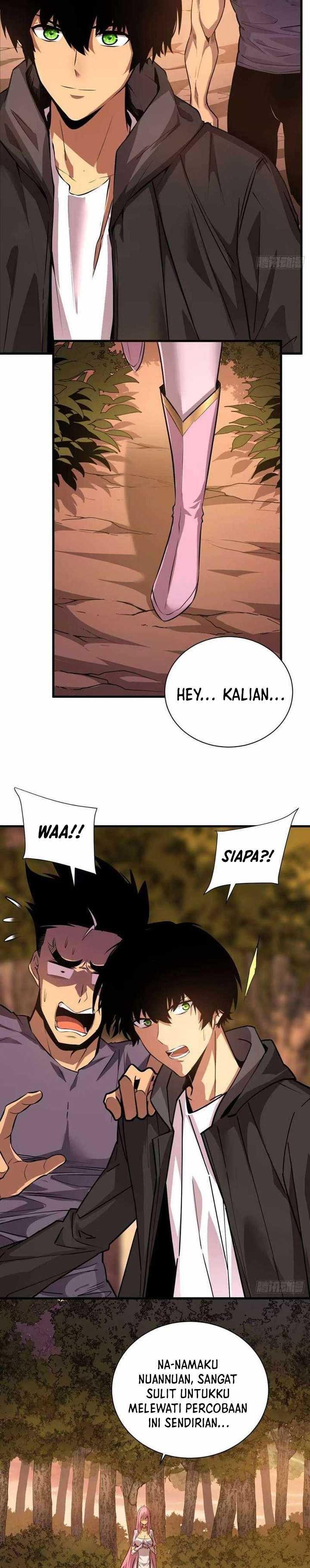 The Lord of the Wheel of Destiny Chap 3 - Next Chap 4