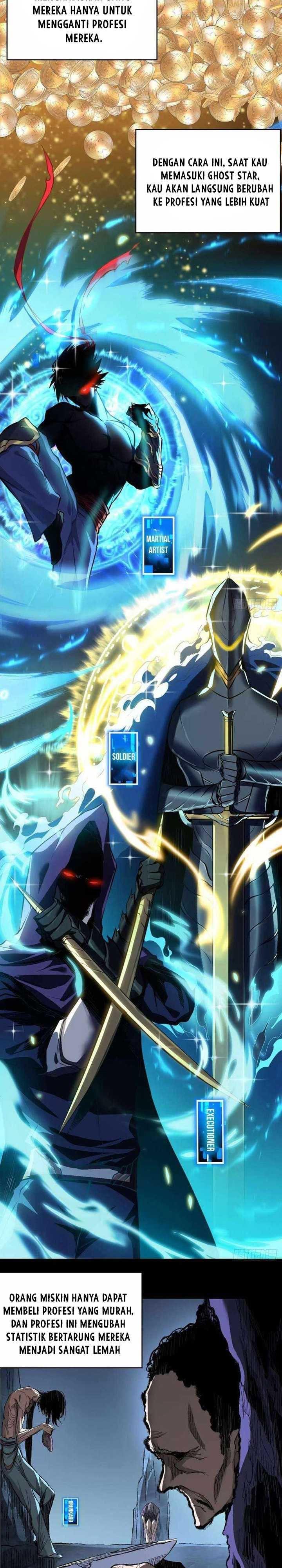 The Lord of the Wheel of Destiny Chap 3 - Next Chap 4