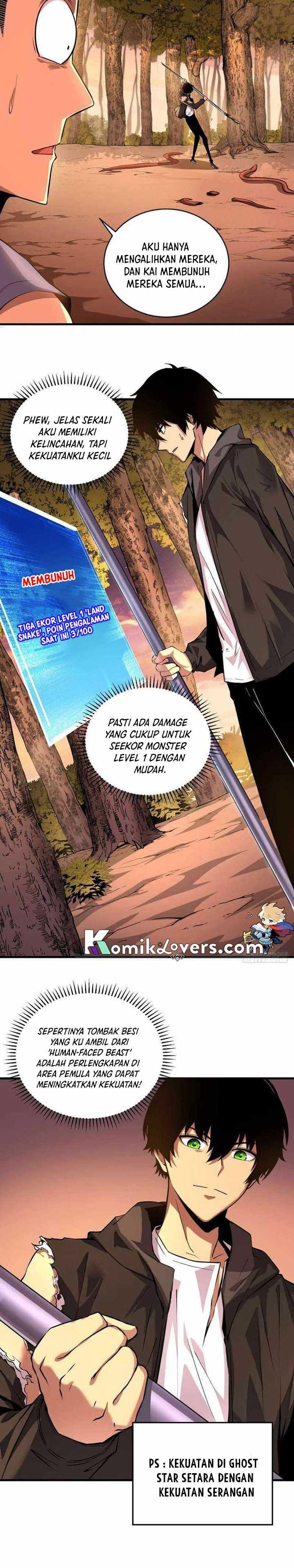 The Lord of the Wheel of Destiny Chap 3 - Next Chap 4