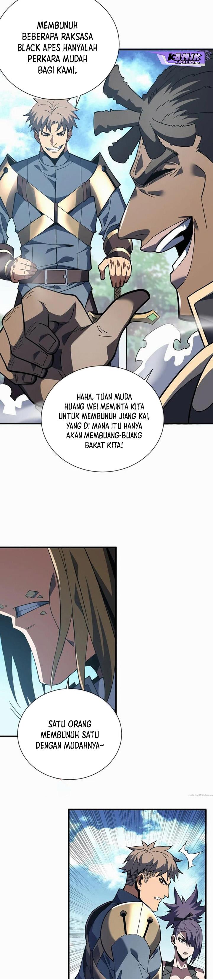 The Lord of the Wheel of Destiny Chap 30 - Next Chap 31