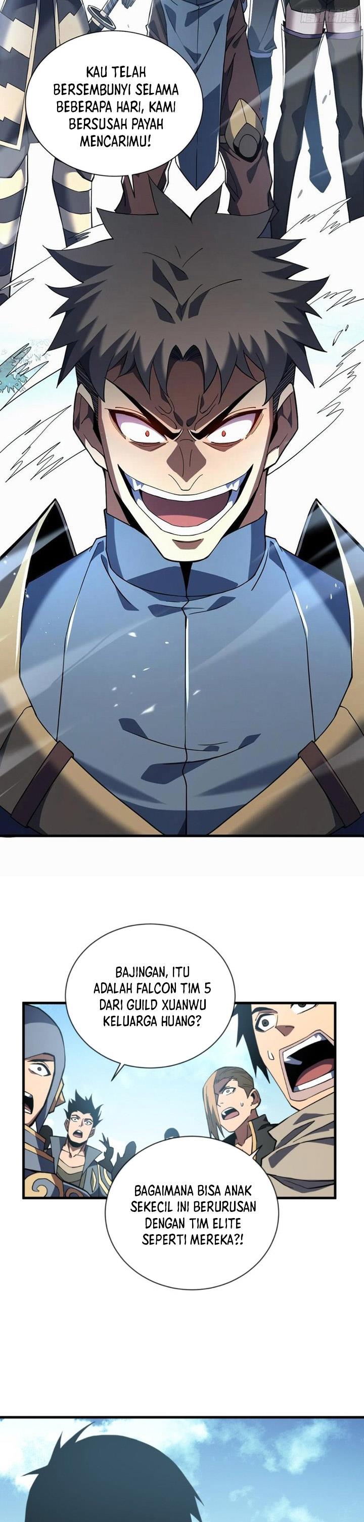 The Lord of the Wheel of Destiny Chap 30 - Next Chap 31