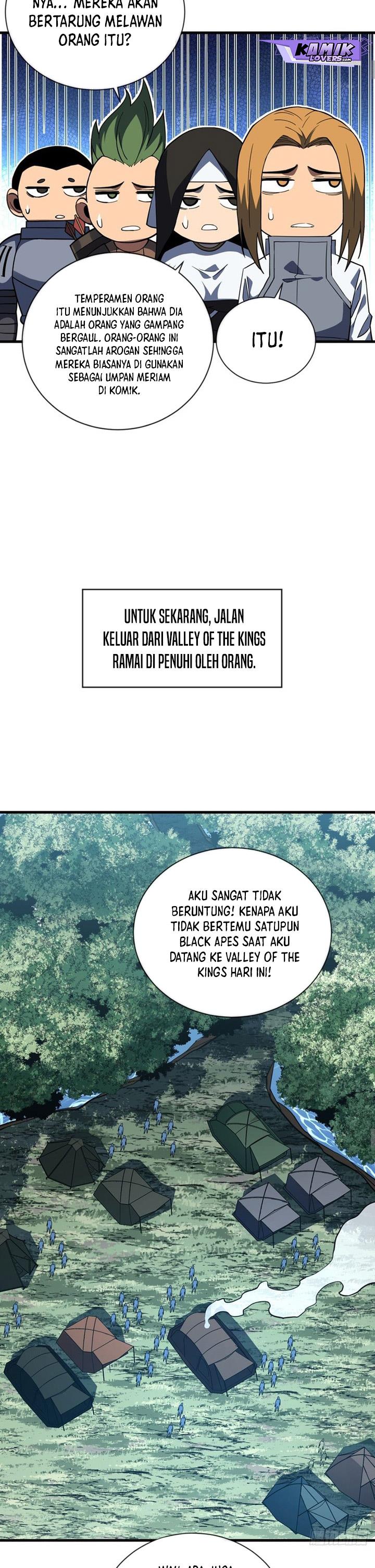 The Lord of the Wheel of Destiny Chap 30 - Next Chap 31