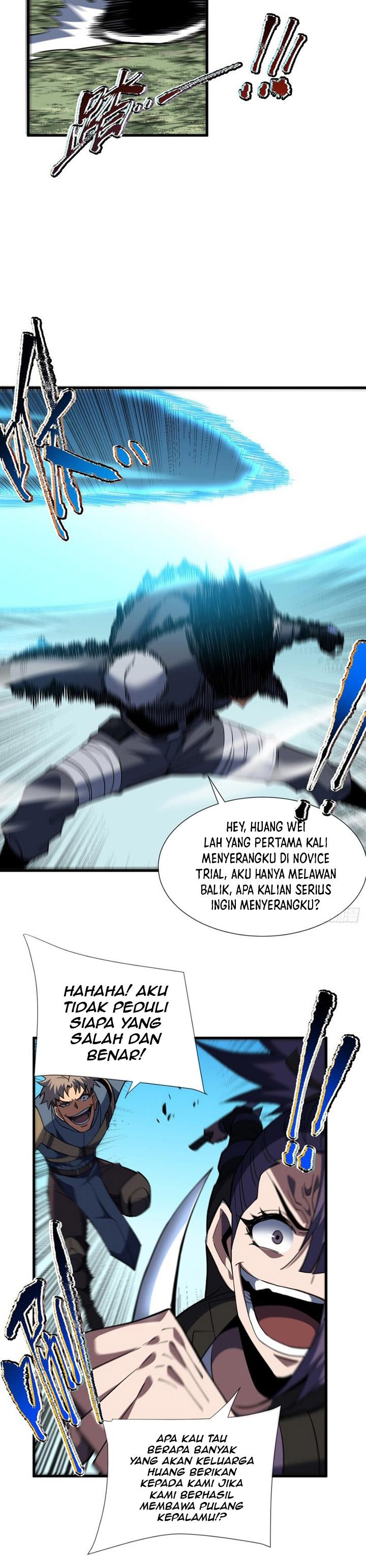 The Lord of the Wheel of Destiny Chap 30 - Next Chap 31