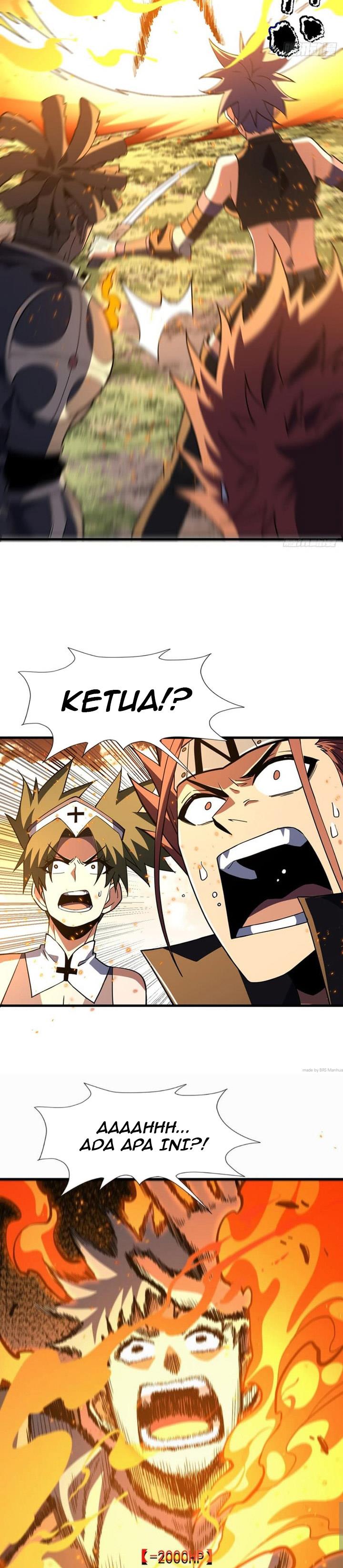 The Lord of the Wheel of Destiny Chap 31 - Next Chap 32