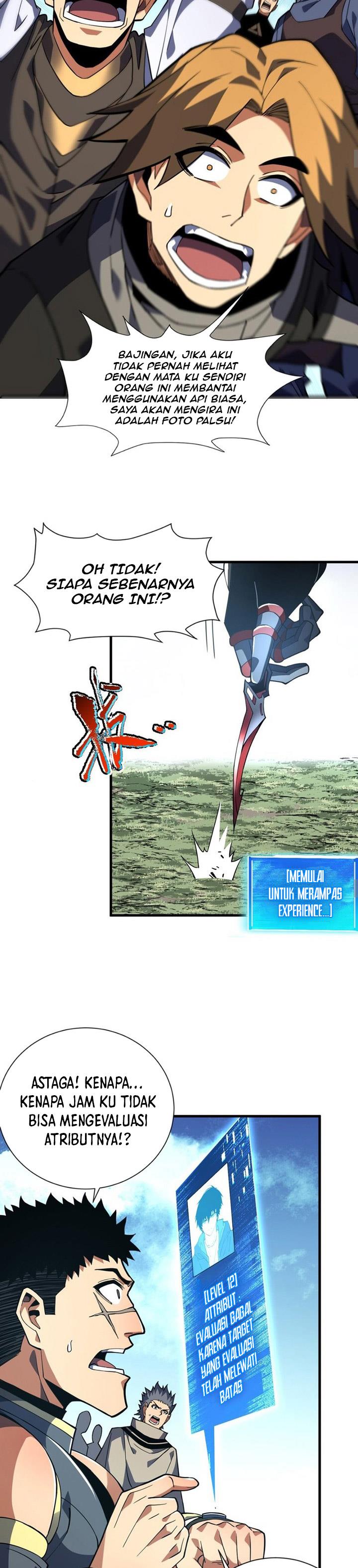 The Lord of the Wheel of Destiny Chap 31 - Next Chap 32