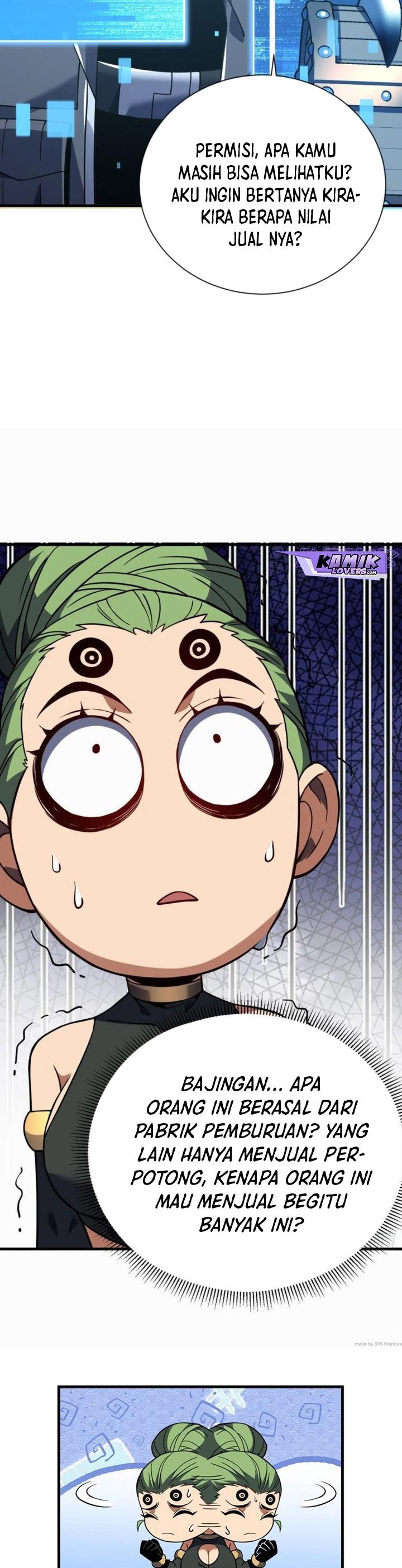 The Lord of the Wheel of Destiny Chap 31 - Next Chap 32