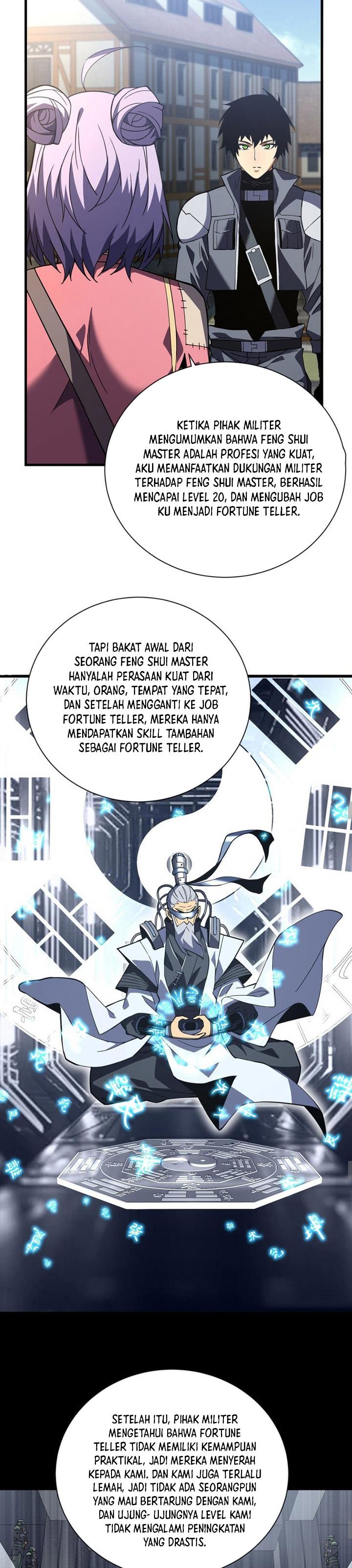 The Lord of the Wheel of Destiny Chap 32 - Next Chap 33