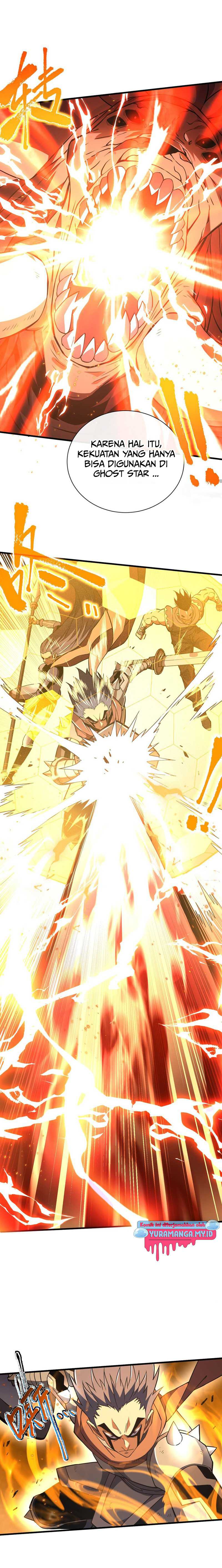 The Lord of the Wheel of Destiny Chap 33 - Next Chap 34