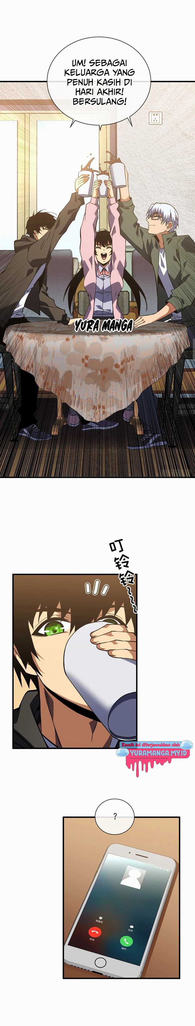 The Lord of the Wheel of Destiny Chap 33 - Next Chap 34