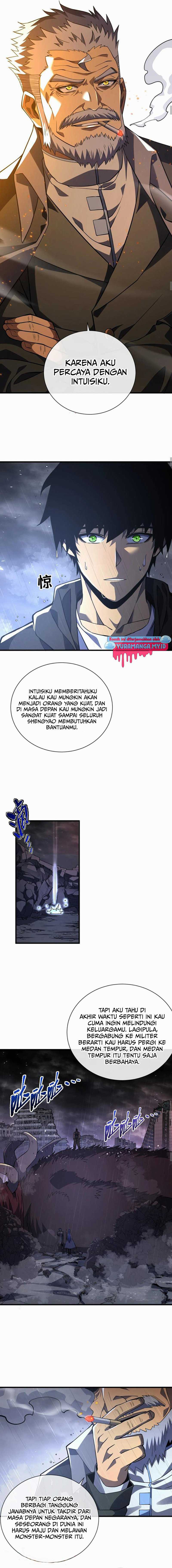 The Lord of the Wheel of Destiny Chap 34 - Next Chap 35