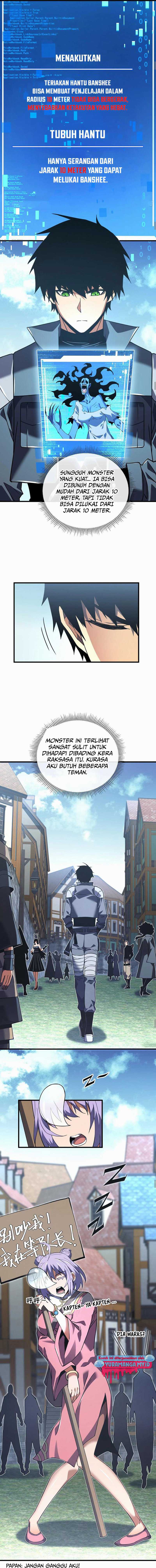 The Lord of the Wheel of Destiny Chap 34 - Next Chap 35